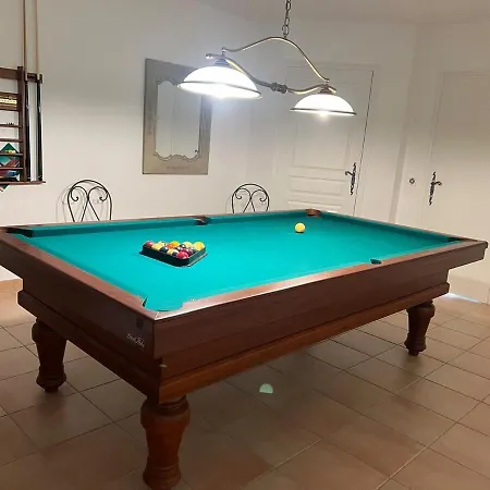 Villa Sud In Mit Pool- Meer- Und Alpenblick