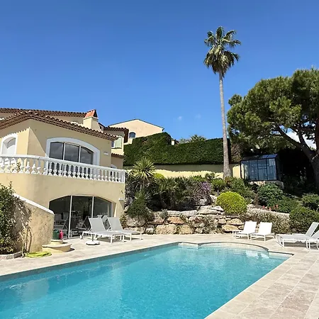 Sud In Mit Pool- Meer- Und Alpenblick Villa